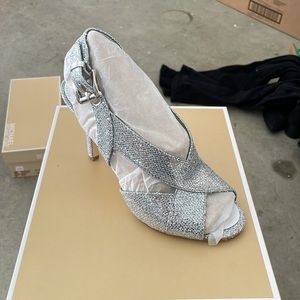 Micheal Kors High Heels